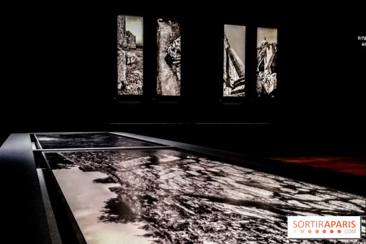 Ruines, l'exposition photo de Josef Koudelka à la BnF François Mitterrand