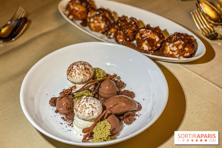 Photos : Le Café de L'Homme