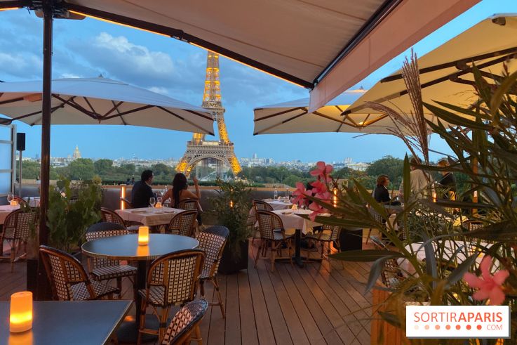 Photos : Le Café de L'Homme