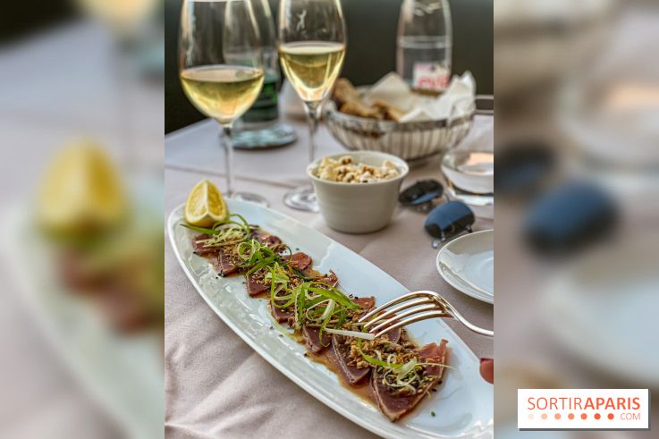 Photos : Le Café de L'Homme