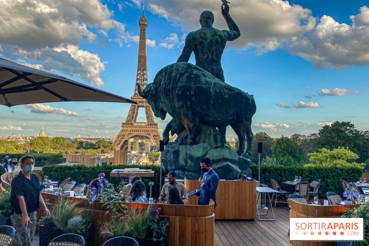 Photos : Le Café de L'Homme