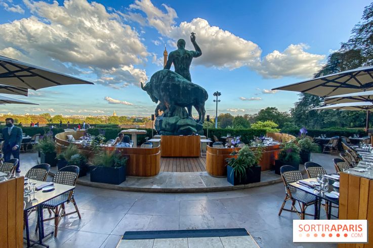 Photos : Le Café de L'Homme