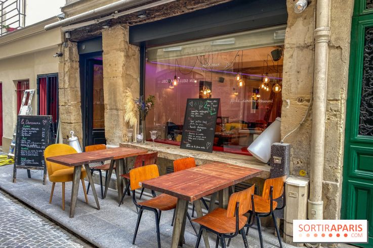 La Daronne restaurant