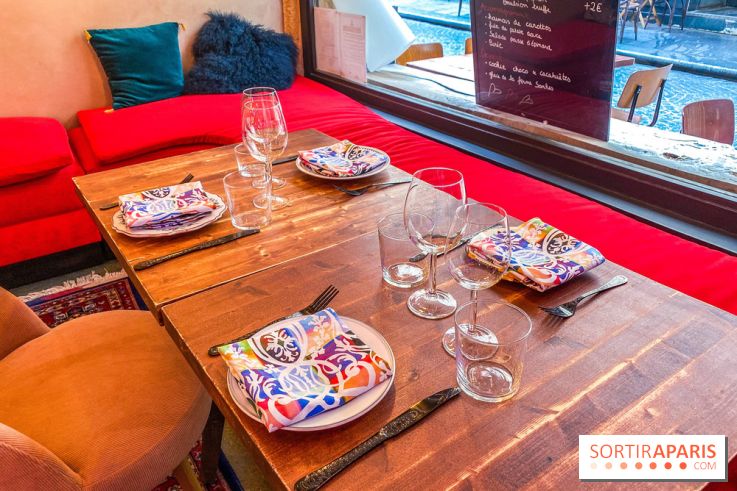 La Daronne restaurant