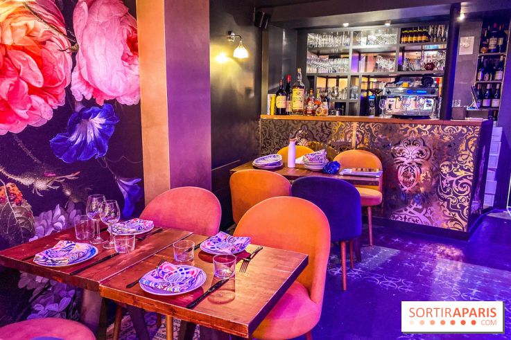 La Daronne restaurant