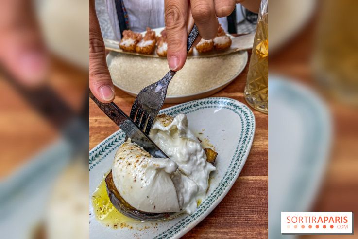 La Daronne restaurant