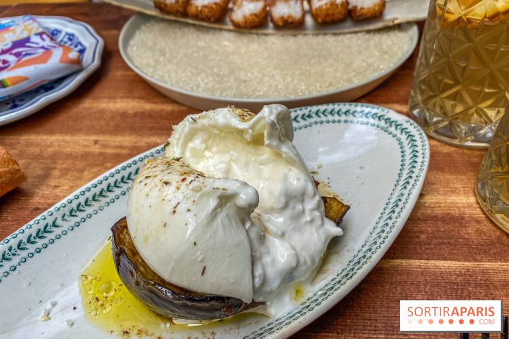 La Daronne restaurant