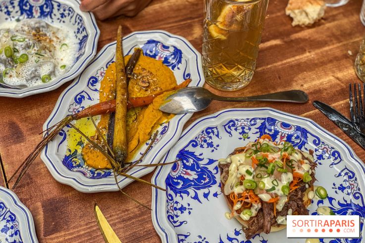 La Daronne restaurant