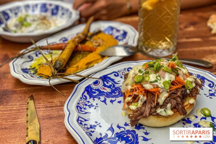 La Daronne restaurant