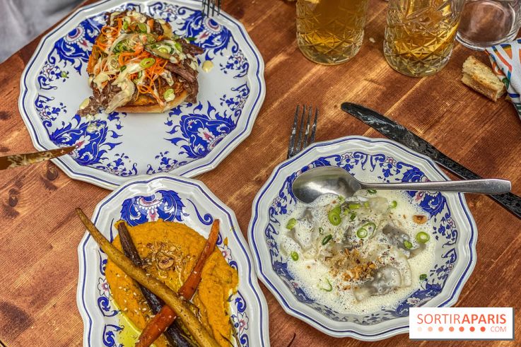 La Daronne restaurant