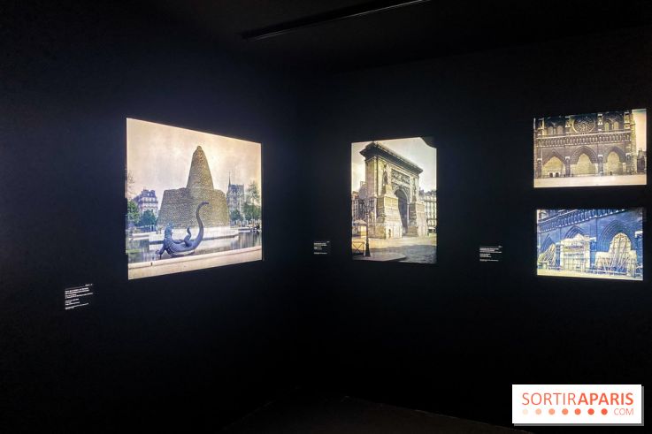 Exposition Albert Kahn à la Cité de l'Architecture et du Patrimoine