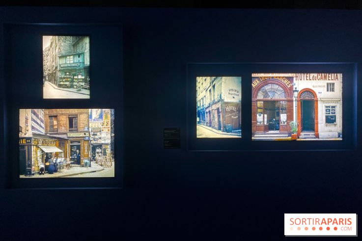 Exposition Albert Kahn à la Cité de l'Architecture et du Patrimoine