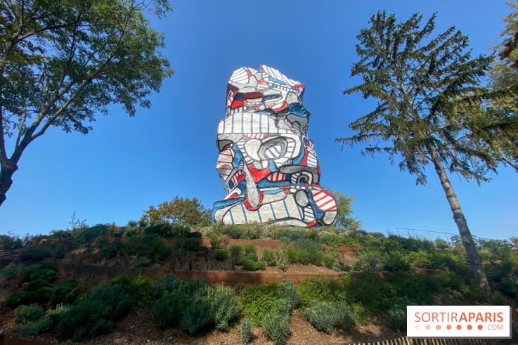 La Tour aux Figures de Jean Dubuffet