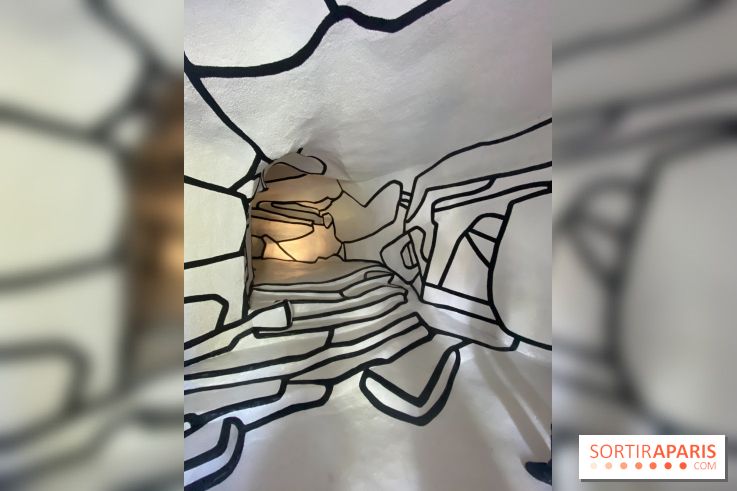 La Tour aux Figures de Jean Dubuffet