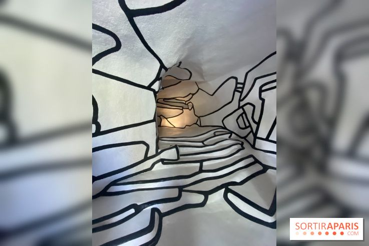 La Tour aux Figures de Jean Dubuffet