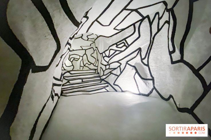 La Tour aux Figures de Jean Dubuffet