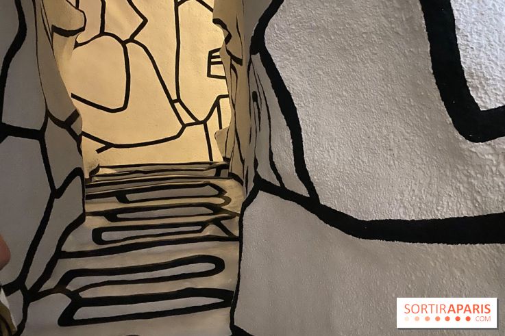 La Tour aux Figures de Jean Dubuffet