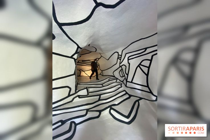 La Tour aux Figures de Jean Dubuffet