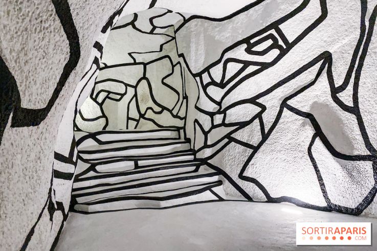 La Tour aux Figures de Jean Dubuffet