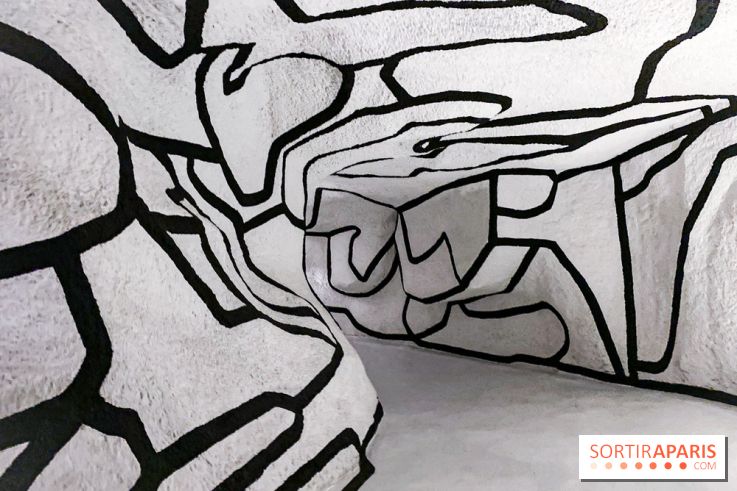 La Tour aux Figures de Jean Dubuffet
