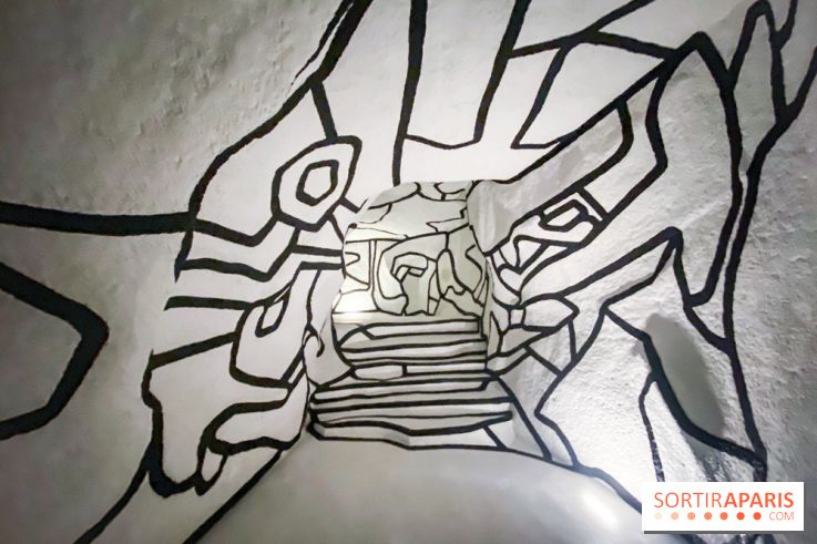 La Tour aux Figures de Jean Dubuffet
