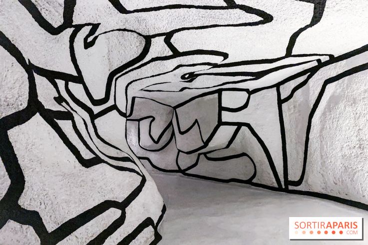 La Tour aux Figures de Jean Dubuffet