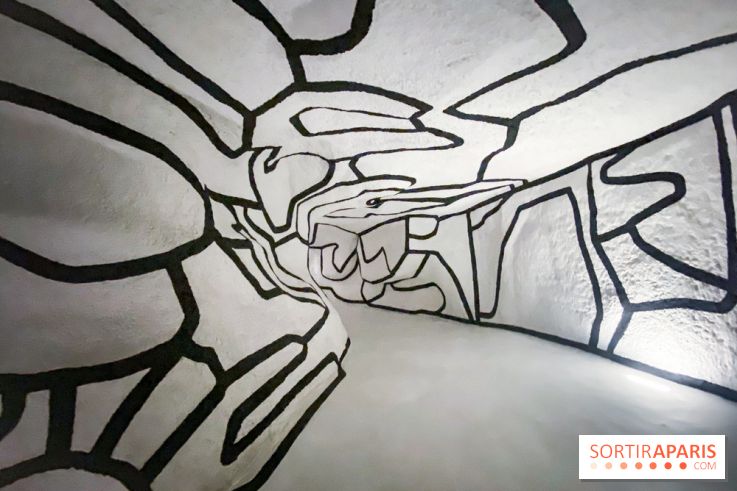 La Tour aux Figures de Jean Dubuffet