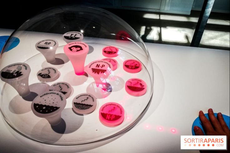 Bio-inspirée, la nouvelle expo permanente à la Cité des Sciences et de l'Industrie