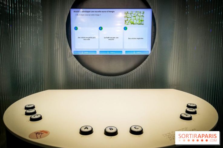 Bio-inspirée, la nouvelle expo permanente à la Cité des Sciences et de l'Industrie