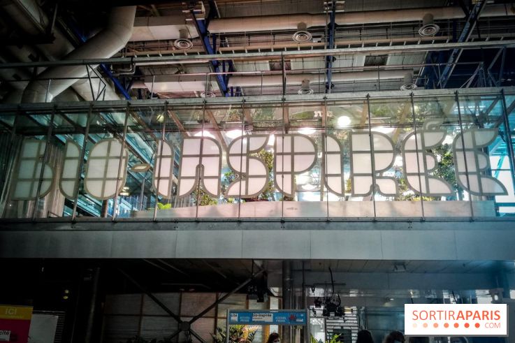 Bio-inspirée, la nouvelle expo permanente à la Cité des Sciences et de l'Industrie