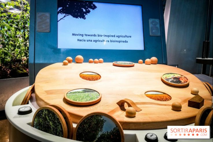 Bio-inspirée, la nouvelle expo permanente à la Cité des Sciences et de l'Industrie