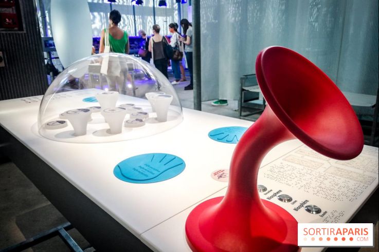 Bio-inspirée, la nouvelle expo permanente à la Cité des Sciences et de l'Industrie