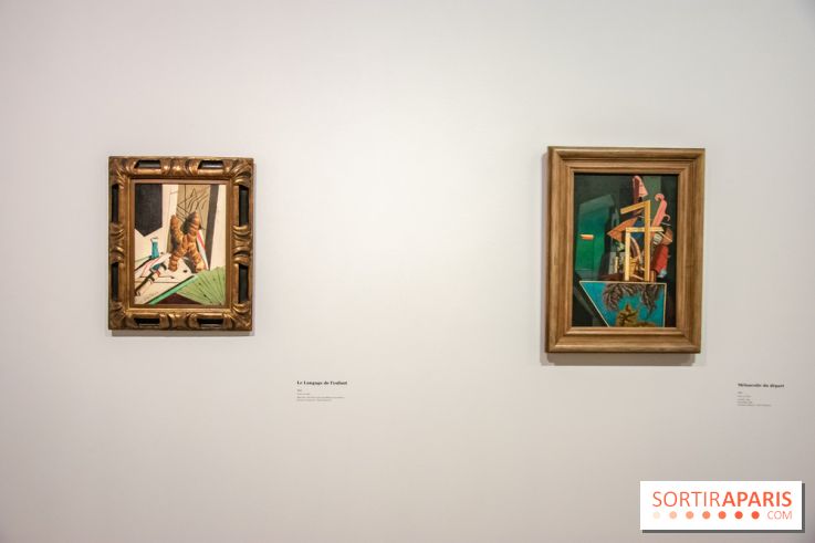 Giorgio De Chirico, l'exposition au Musée de l'Orangerie : nos photos