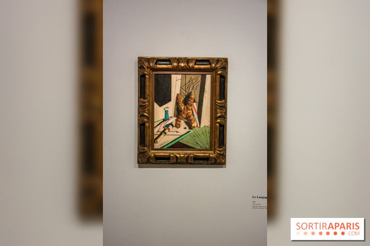 Giorgio De Chirico, l'exposition au Musée de l'Orangerie : nos photos