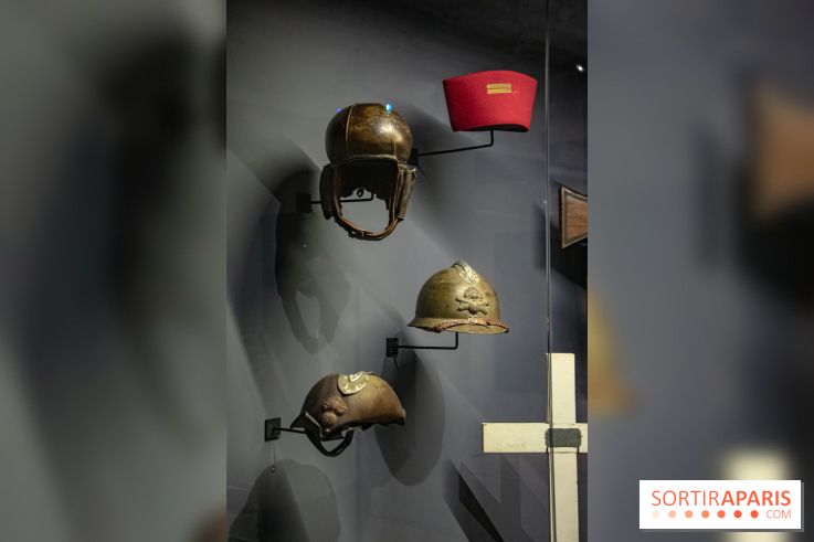 Comme en 40..., l'exposition au Musée de l'Armée : nos photos