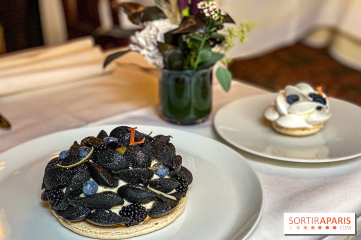 Les nouvelles pâtisseries de Nicolas Haelewyn chez Ladurée