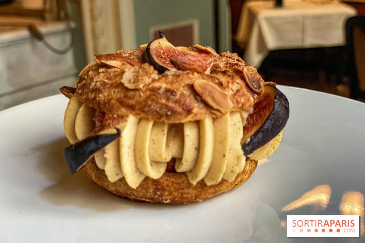 Les nouvelles pâtisseries de Nicolas Haelewyn chez Ladurée