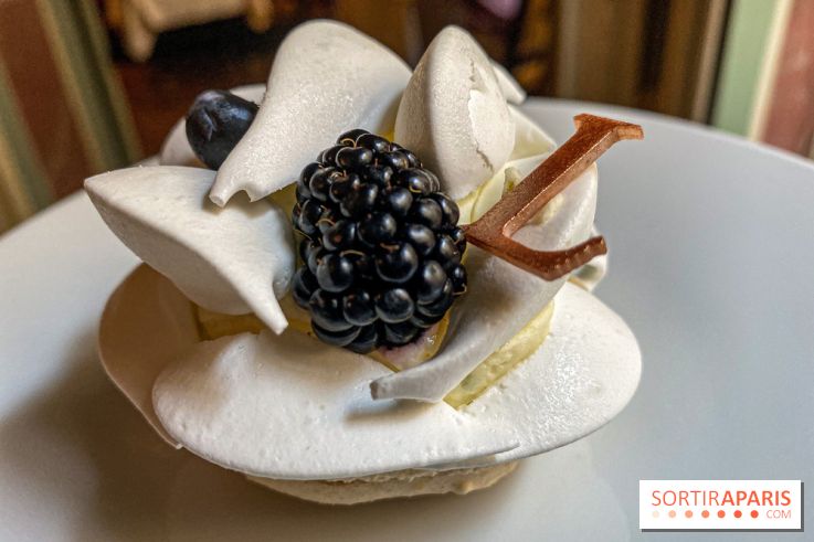 Les nouvelles pâtisseries de Nicolas Haelewyn chez Ladurée