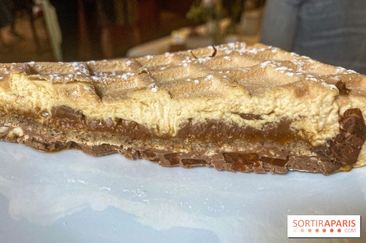 Les nouvelles pâtisseries de Nicolas Haelewyn chez Ladurée