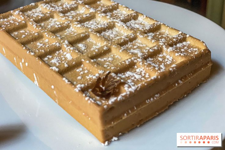 Les nouvelles pâtisseries de Nicolas Haelewyn chez Ladurée