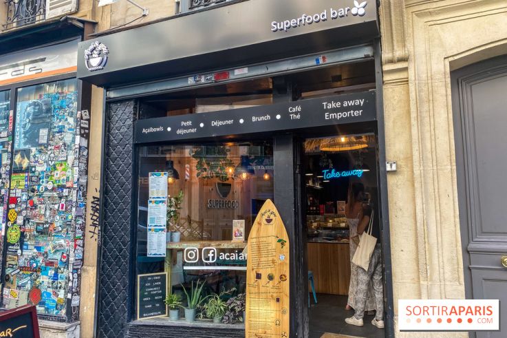 Açaï & You Saint Ambroise 