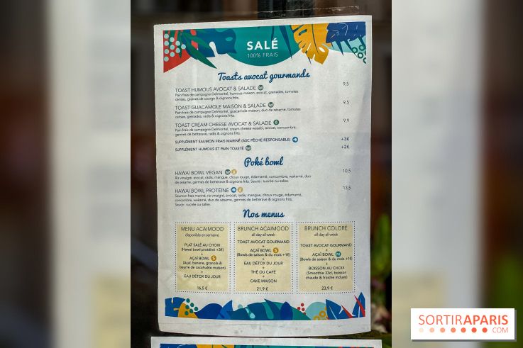 Açaï & You Saint Ambroise 