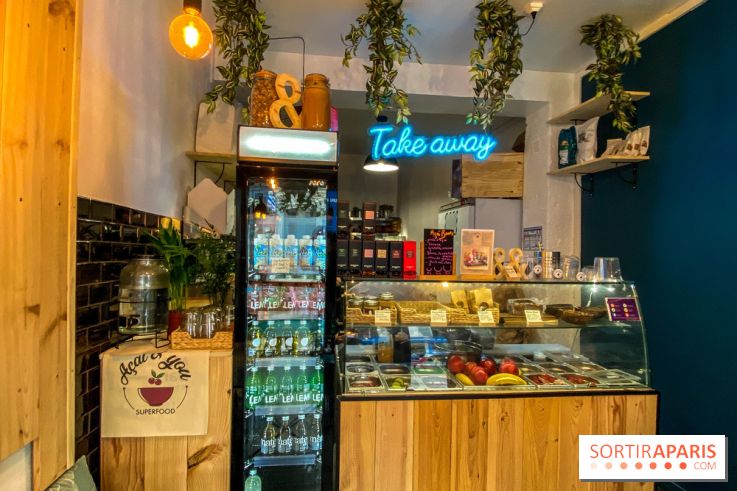 Açaï & You Saint Ambroise 