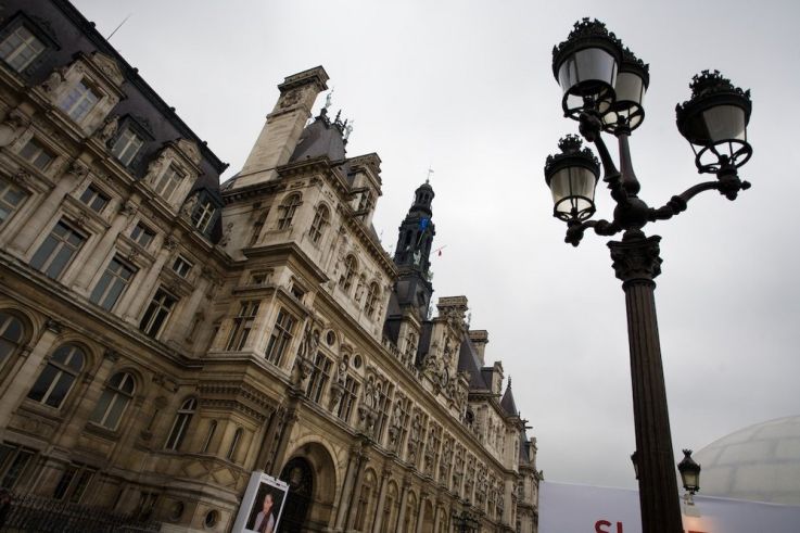 Hotel de Ville