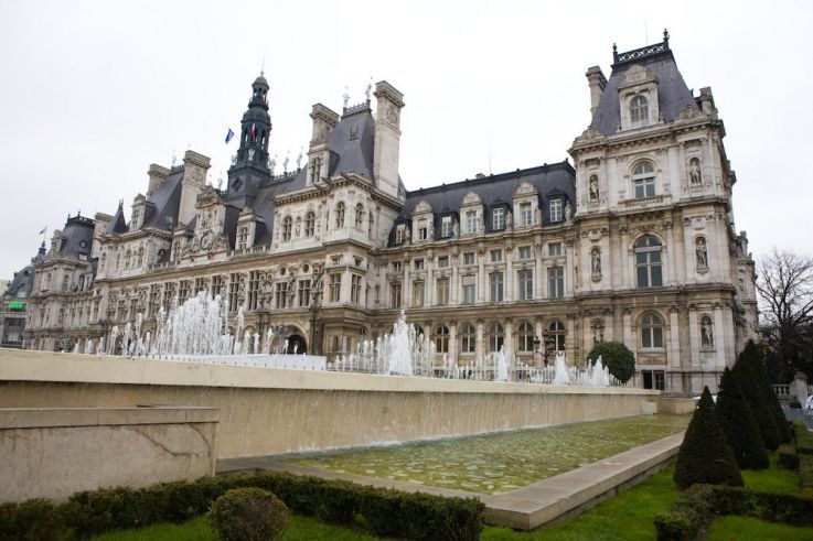 Hotel de Ville