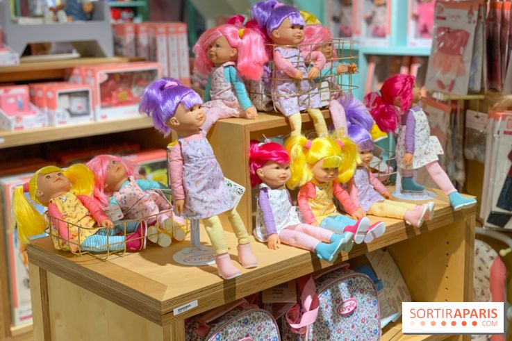 Le Nouvel Espace Enfants des Galeries Lafayette