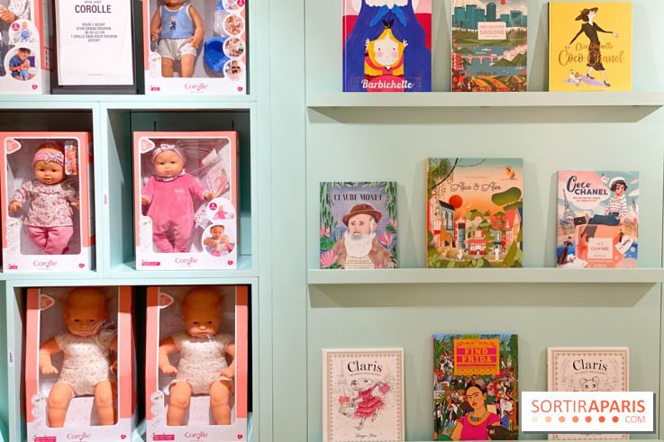 Le Nouvel Espace Enfants des Galeries Lafayette