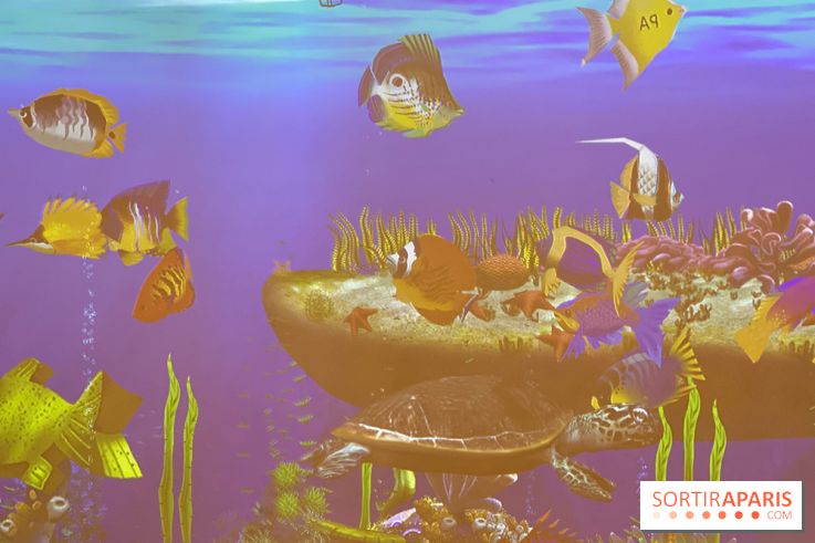 Le Nouvel Espace Enfants des Galeries Lafayette