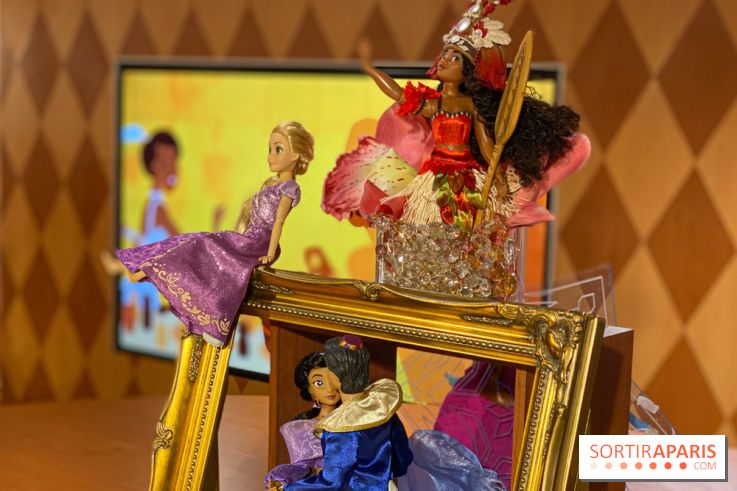 Le Nouvel Espace Enfants des Galeries Lafayette