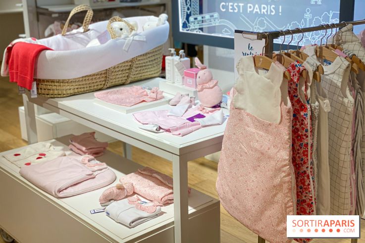 Le Nouvel Espace Enfants des Galeries Lafayette